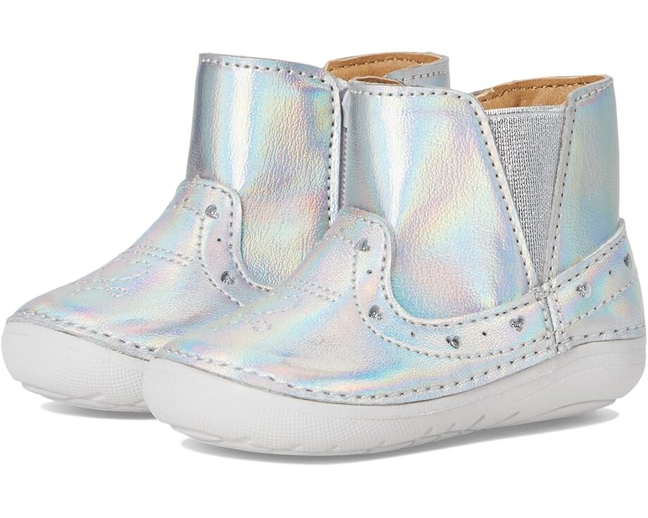 Кроссовки Stride Rite SM Gigi, разноцветный
Кроссовки Stride Rite SM Gigi, разноцветный