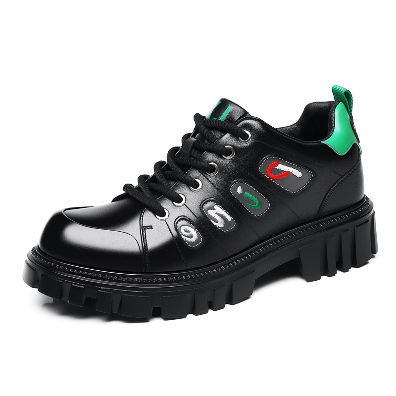 Мужские повседневные туфли KJ-9199 черные, цвет KJ-9199 Black
Мужские повседневные туфли KJ-9199 черные, цвет KJ-9199 Black