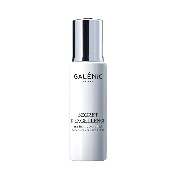 Корректирует признаки старения Sérum Secret D'excellence Galenic, 30 ml
Корректирует признаки старения Sérum Secret D'excellence Galenic, 30 ml