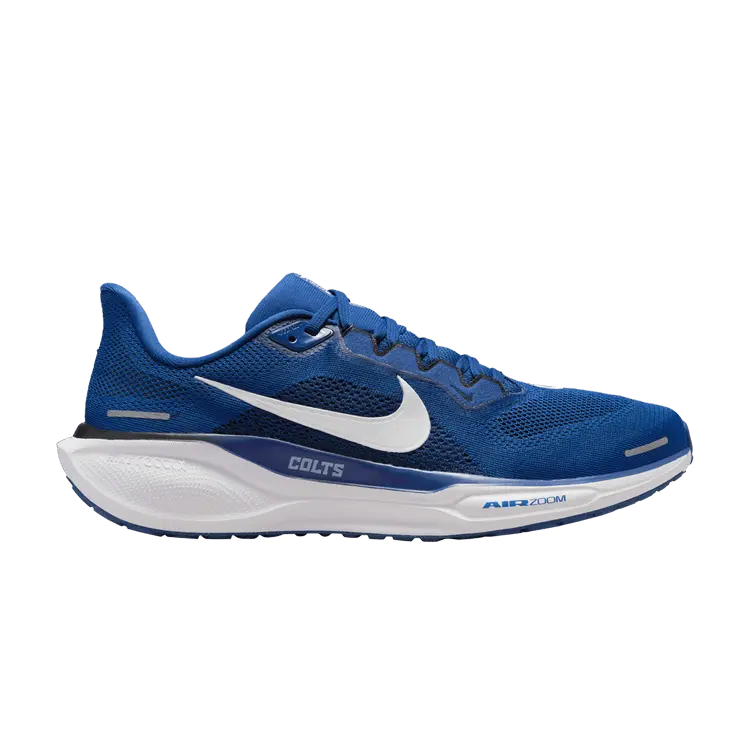 Кроссовки Nike NFL x Air Zoom Pegasus 41 'Indianapolis Colts', синий
Кроссовки Nike NFL x Air Zoom Pegasus 41 'Indianapolis Colts', синий