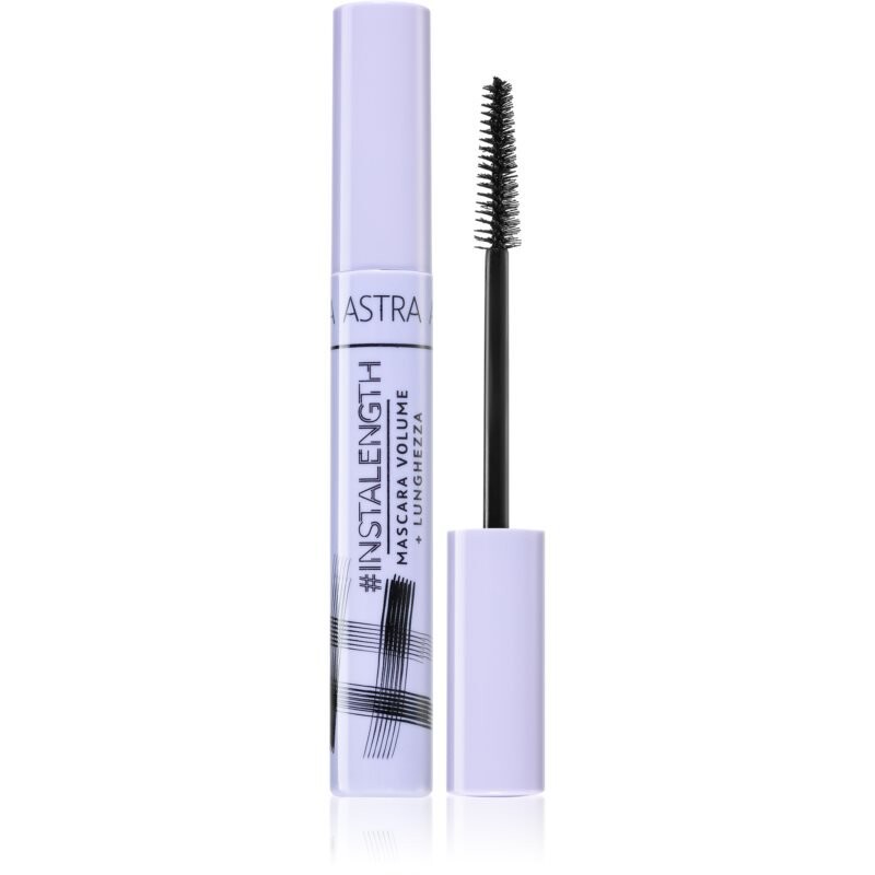 Astra Make-up #INSTALENGTH удлиняющая и утолщающая тушь для ресниц оттенок Черный 10 мл Inna Marka
Astra Make-up #INSTALENGTH удлиняющая и утолщающая тушь для ресниц оттенок Черный 10 мл Inna Marka
