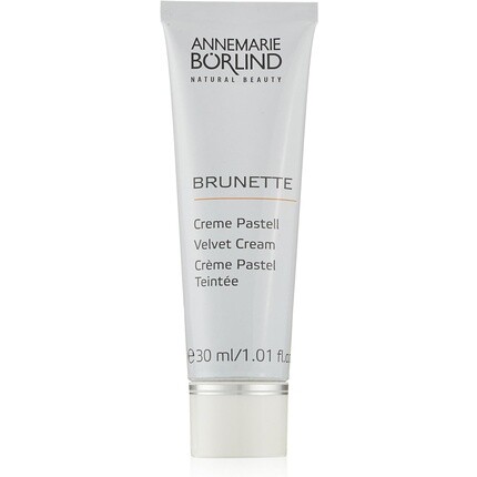 Annemarie Borlind Creme Pastell Brunette 30мл для всех типов кожи Свежий шелковистый матовый цвет лица Annemarie Börlind
Annemarie Borlind Creme Pastell Brunette 30мл для всех типов кожи Свежий шелковистый матовый цвет лица Annemarie Börlind