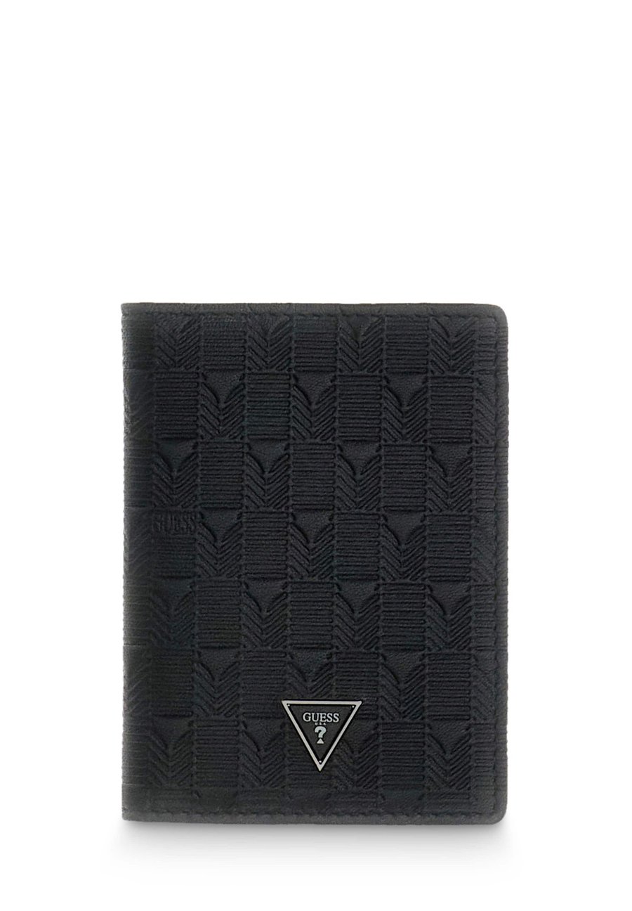 Кошелек Guess Wallet, Schwarz/Black
Кошелек Guess Wallet, Schwarz/Black