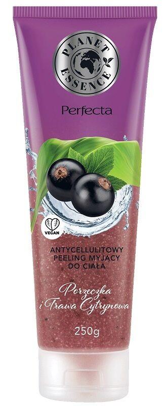 Planet Essence Porzeczka скраб для тела, 250 ml
Planet Essence Porzeczka скраб для тела, 250 ml