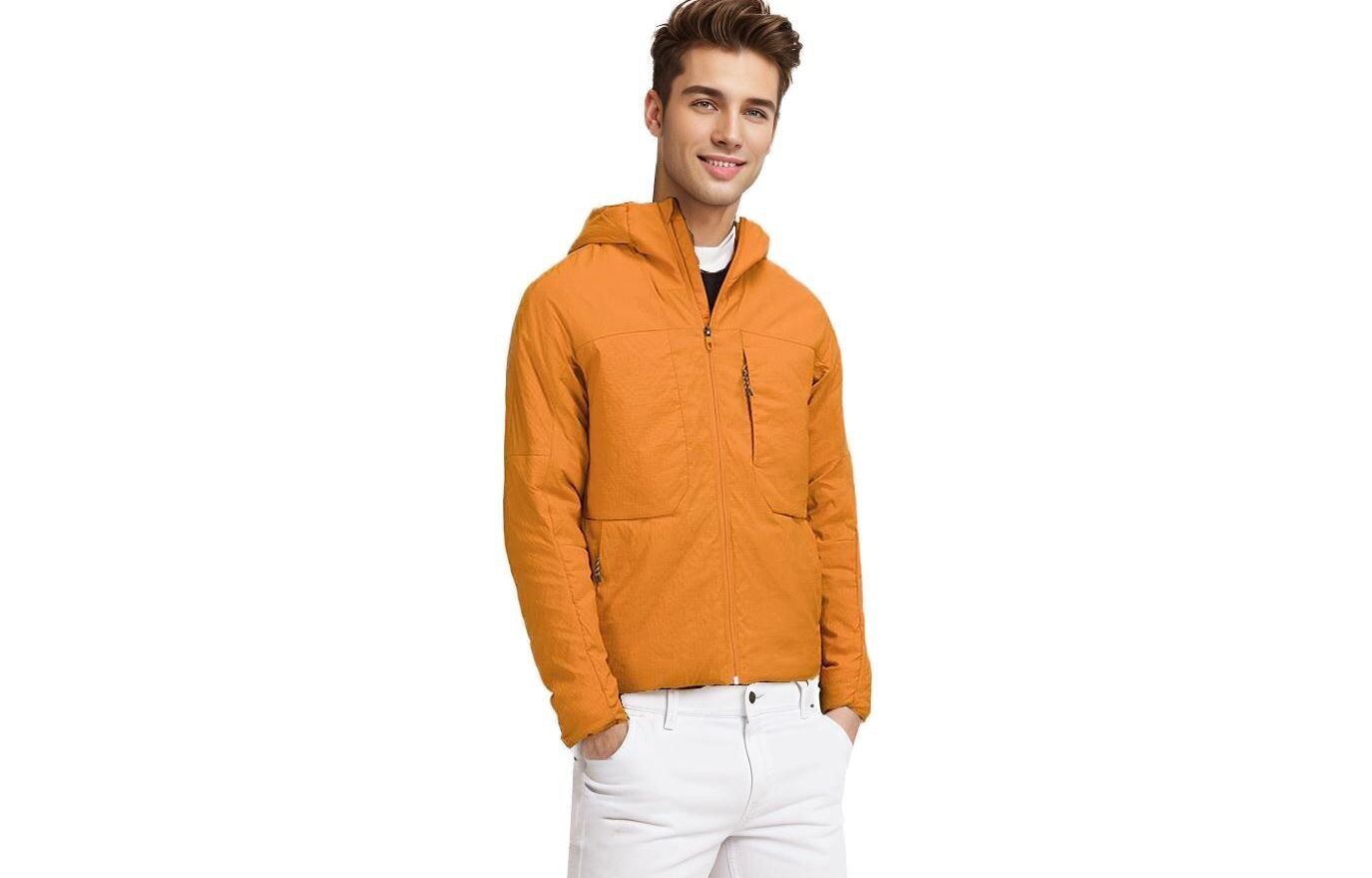 Куртка мужская Lululemon, черный
Куртка мужская Lululemon, черный