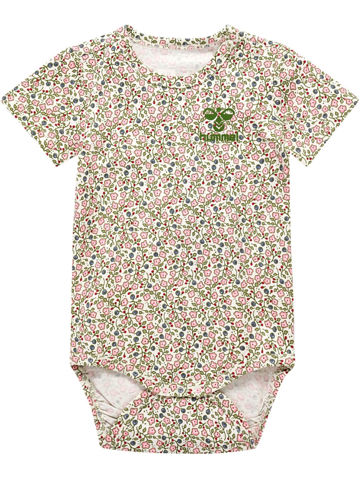 Комбинезон для активного отдыха Hmlberry Body S/S зеленого цвета Hummel
Комбинезон для активного отдыха Hmlberry Body S/S зеленого цвета Hummel