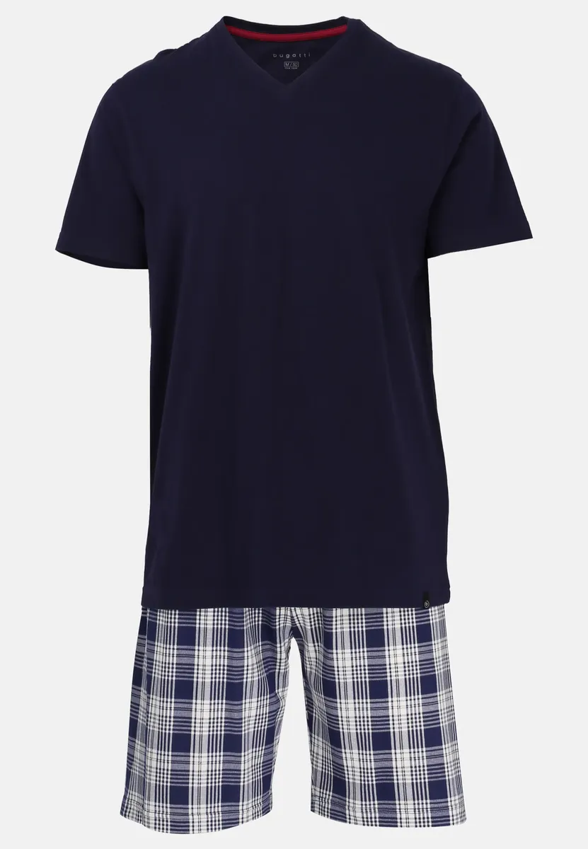 Bugatti Shorty (2 шт.), для уютных ночей, цвет Blau-Dunkel-Karo
Bugatti Shorty (2 шт.), для уютных ночей, цвет Blau-Dunkel-Karo