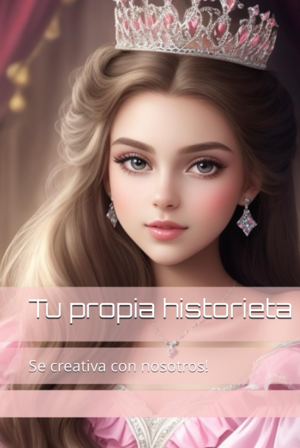 Tu propia historieta: Se creativa con nosotros! (Spanish Edition) (Independently published)
Tu propia historieta: Se creativa con nosotros! (Spanish Edition) (Independently published)