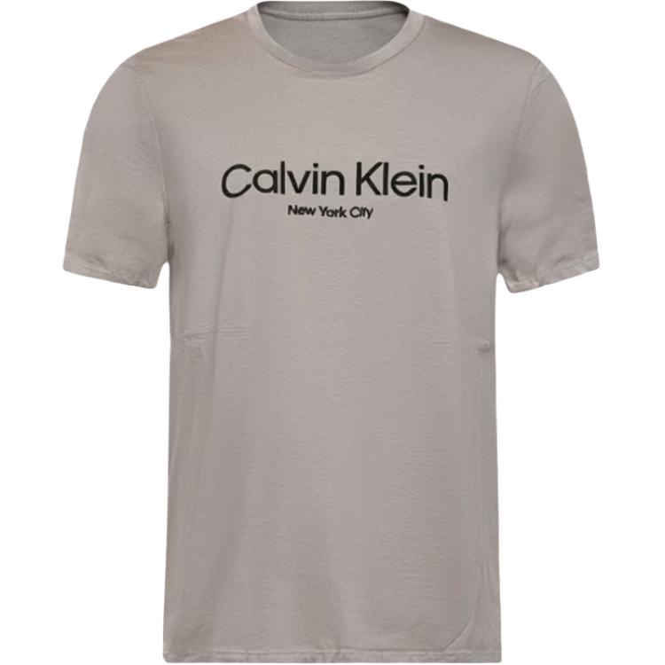 Футболка мужская серая Calvin Klein, серый
Футболка мужская серая Calvin Klein, серый