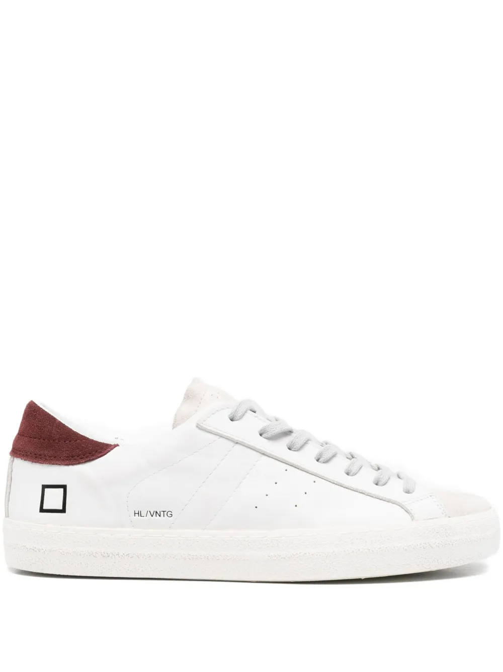 Кроссовки Hill Low с замшевыми вставками D.A.T.E., белый
Кроссовки Hill Low с замшевыми вставками D.A.T.E., белый