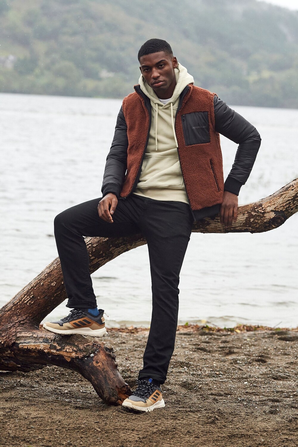 Джинсы узкого кроя 511 Levi's, черный
Джинсы узкого кроя 511 Levi's, черный