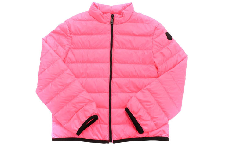 Moncler Куртка SS21 Down детская розовая
Moncler Куртка SS21 Down детская розовая