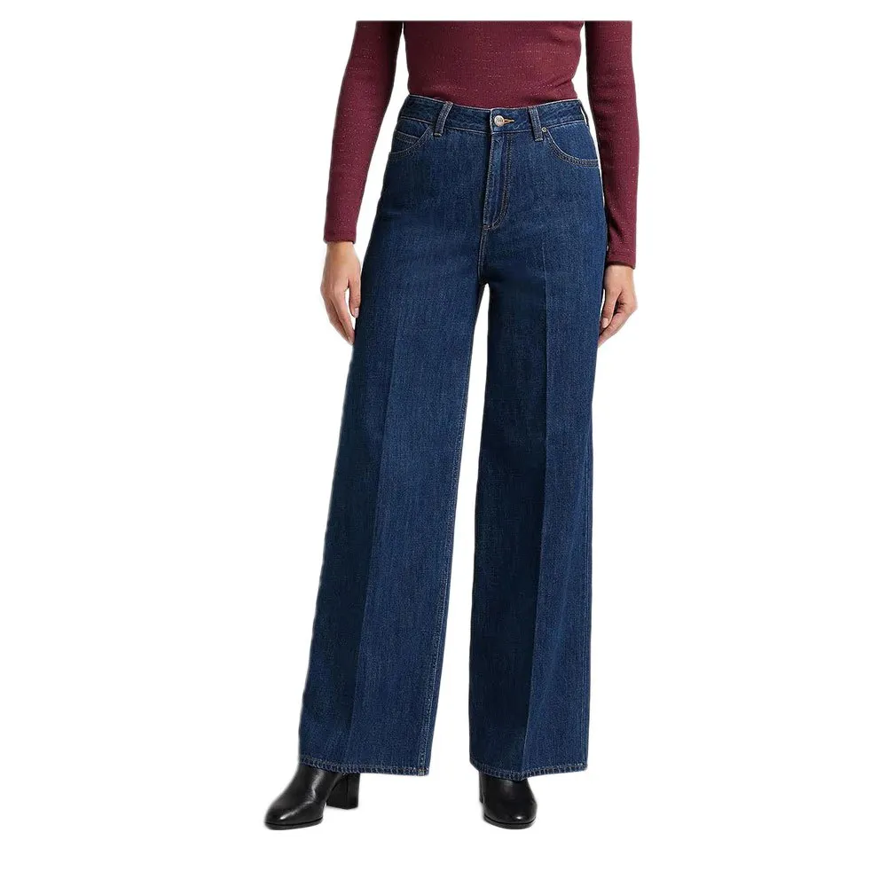 Джинсы Lee Stella A Line, синий
Джинсы Lee Stella A Line, синий