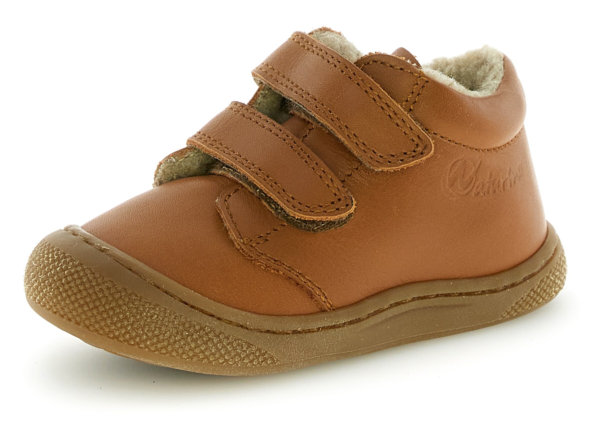 NATURINO First-Step Shoes в цвете Caramel
NATURINO First-Step Shoes в цвете Caramel