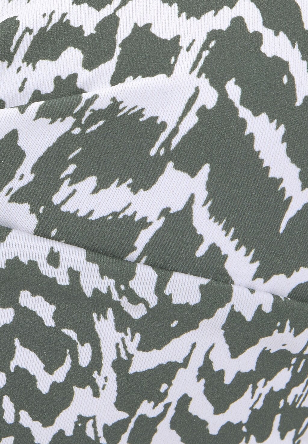 Верх бикини LASCANA, оливковый
Верх бикини LASCANA, оливковый