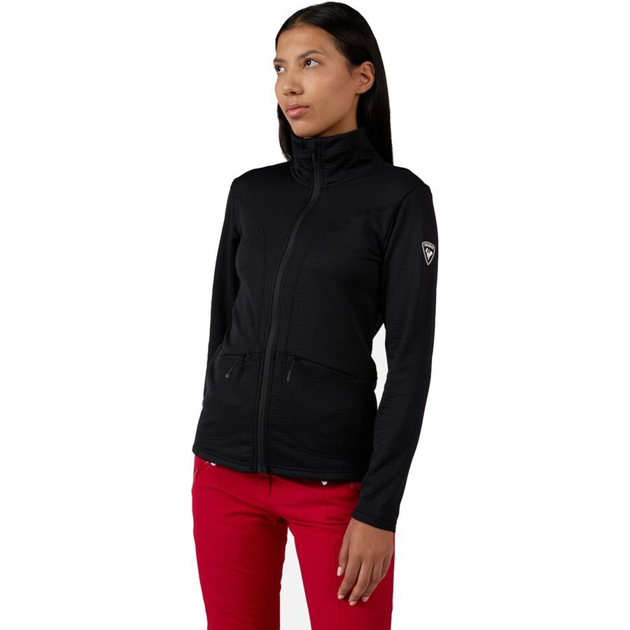 Куртка Rossignol Blackside Fleece Full-Zip Rossignol, Black
Куртка Rossignol Blackside Fleece Full-Zip Rossignol, Black