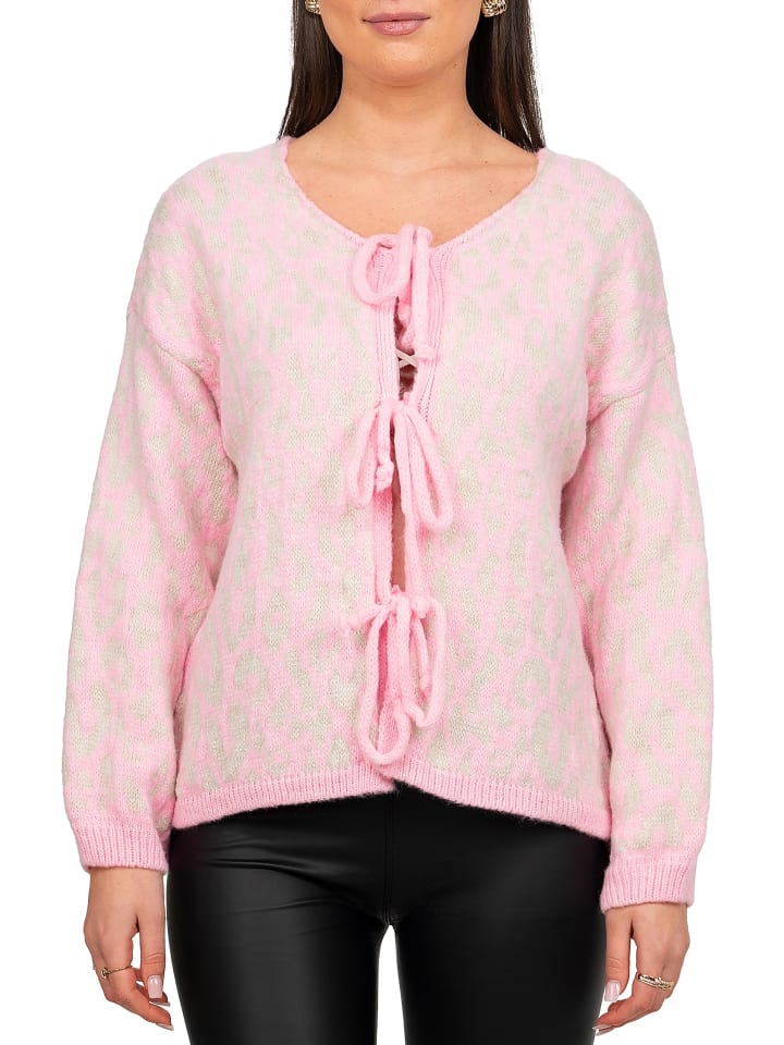 Reichstadt Кардиган нежно-розового цвета
Reichstadt Кардиган нежно-розового цвета