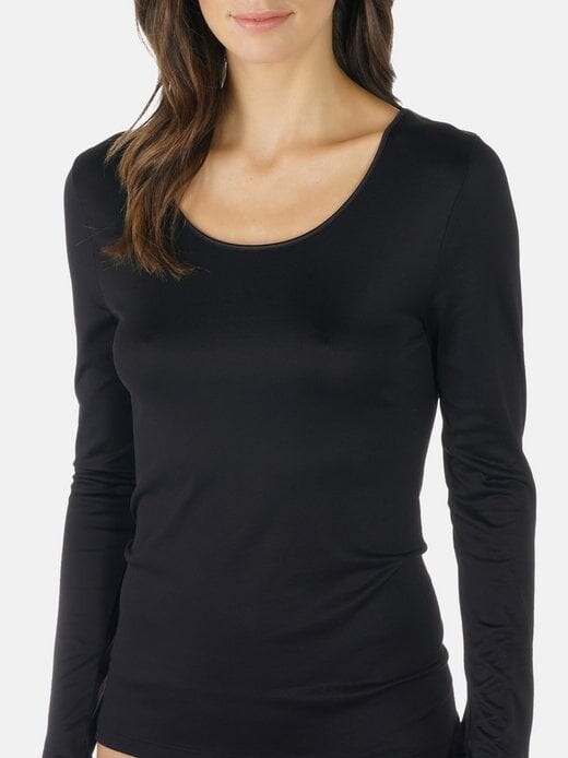 Эмоции в майке Mey, черный
Эмоции в майке Mey, черный