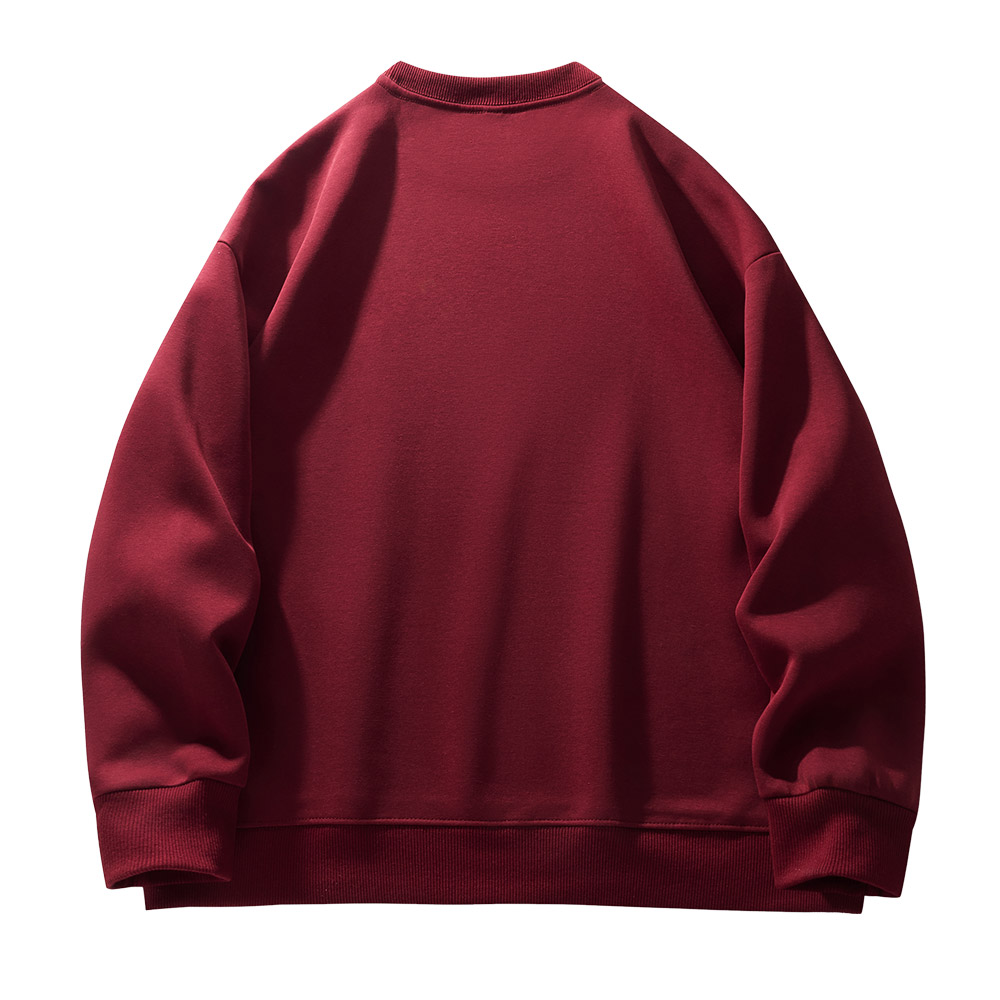 Унисекс свитшот Jeep, бордовый
Унисекс свитшот Jeep, бордовый