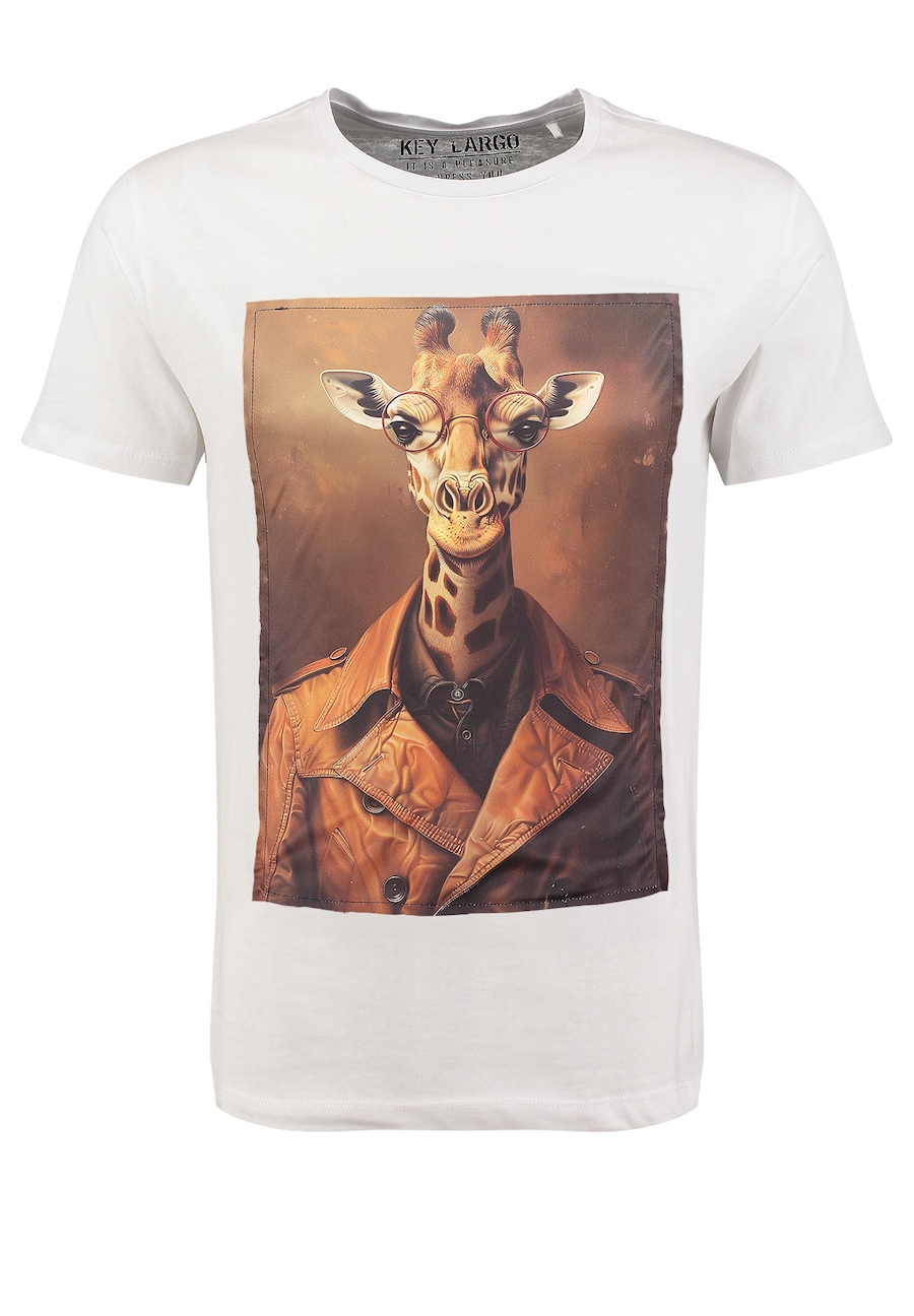 Рубашка Key Largo SMART GIRAFFE, белый
Рубашка Key Largo SMART GIRAFFE, белый