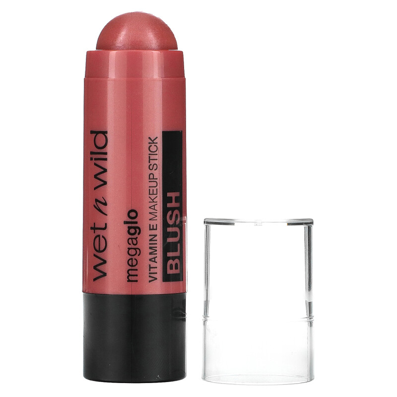 wet n wild, MegaGlo, стик для макияжа с витамином Е, румяна, 1115545 смородиновый джем, 6 г (0,21 унции)
wet n wild, MegaGlo, стик для макияжа с витамином Е, румяна, 1115545 смородиновый джем, 6 г (0,21 унции)