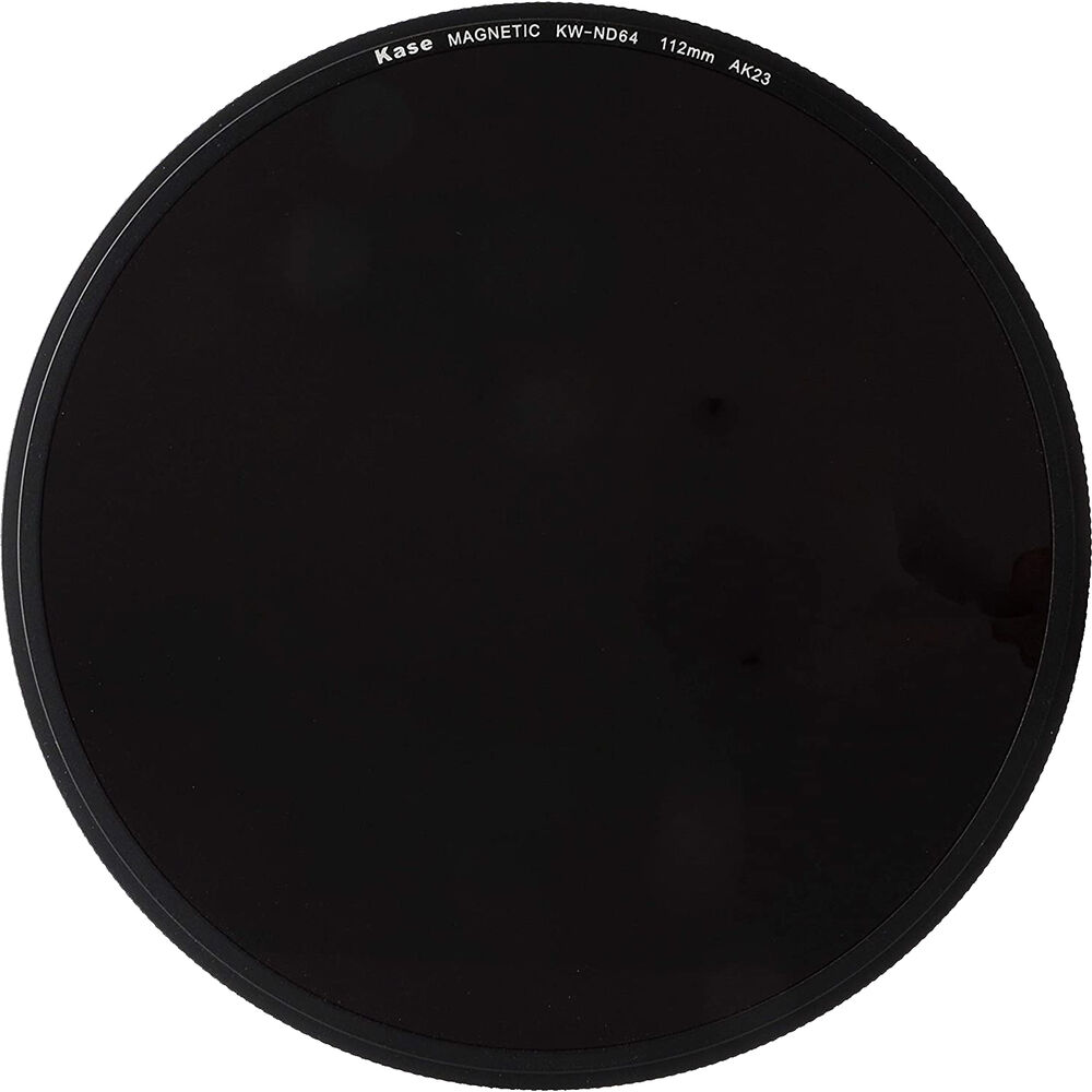 Фильтр Kase Wolverine Magnetic ND Filter for Nikon Z 14-24mm 1121070007
Фильтр Kase Wolverine Magnetic ND Filter for Nikon Z 14-24mm 1121070007