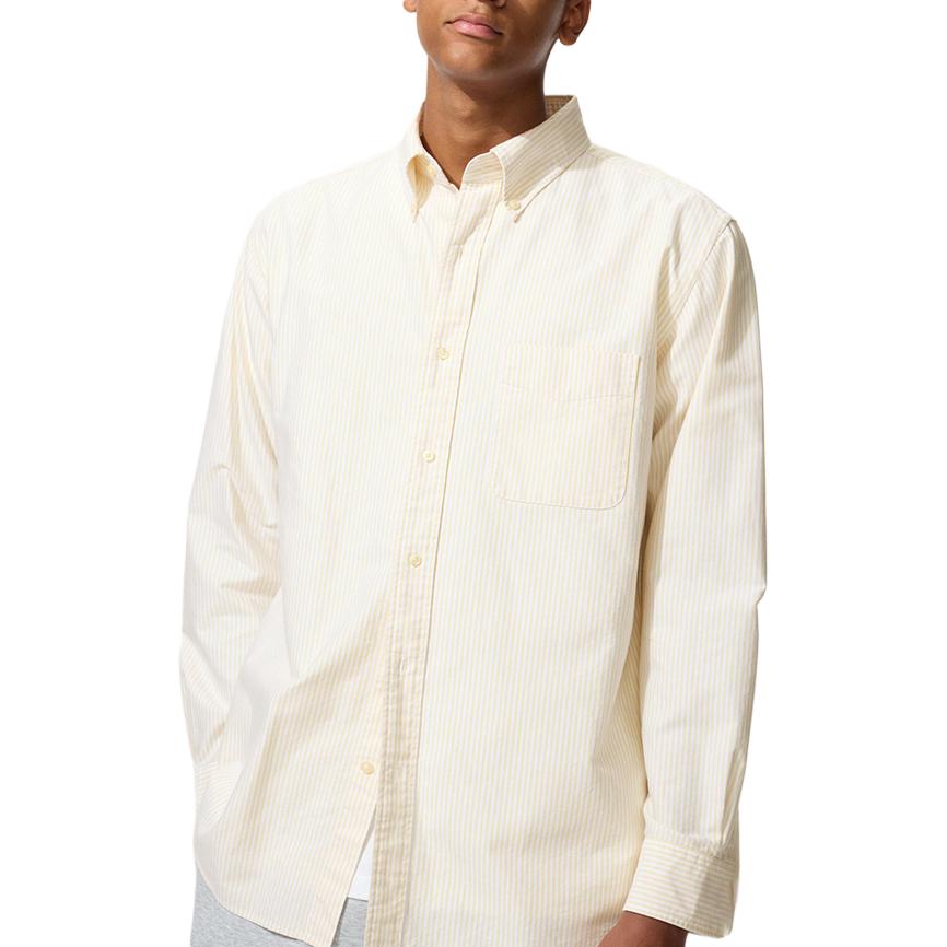 UNIQLO Футболки Unisex абрикосово-желтые с заостренным воротником Moderate
UNIQLO Футболки Unisex абрикосово-желтые с заостренным воротником Moderate