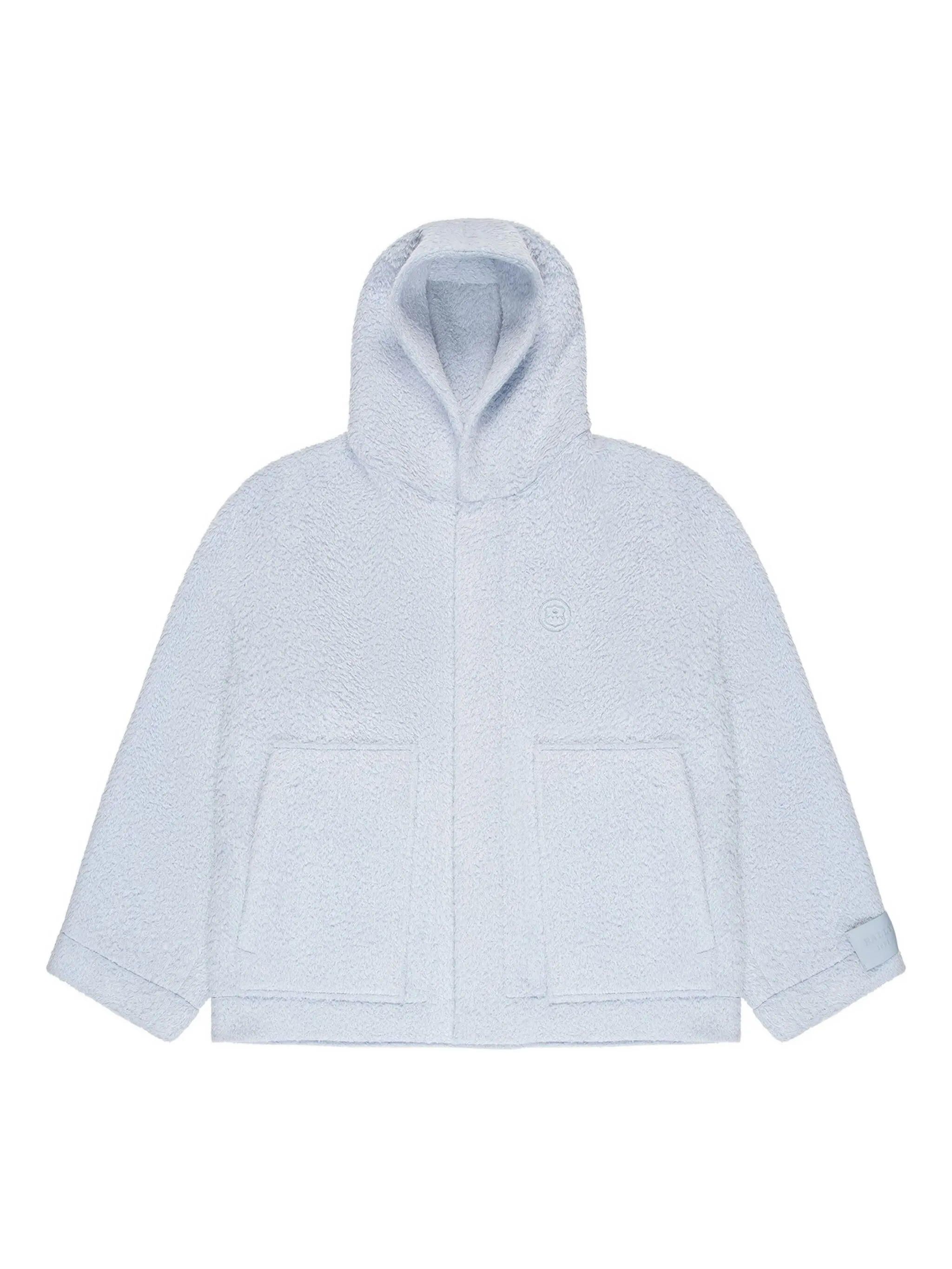 Куртка с капюшоном Bally, синий
Куртка с капюшоном Bally, синий