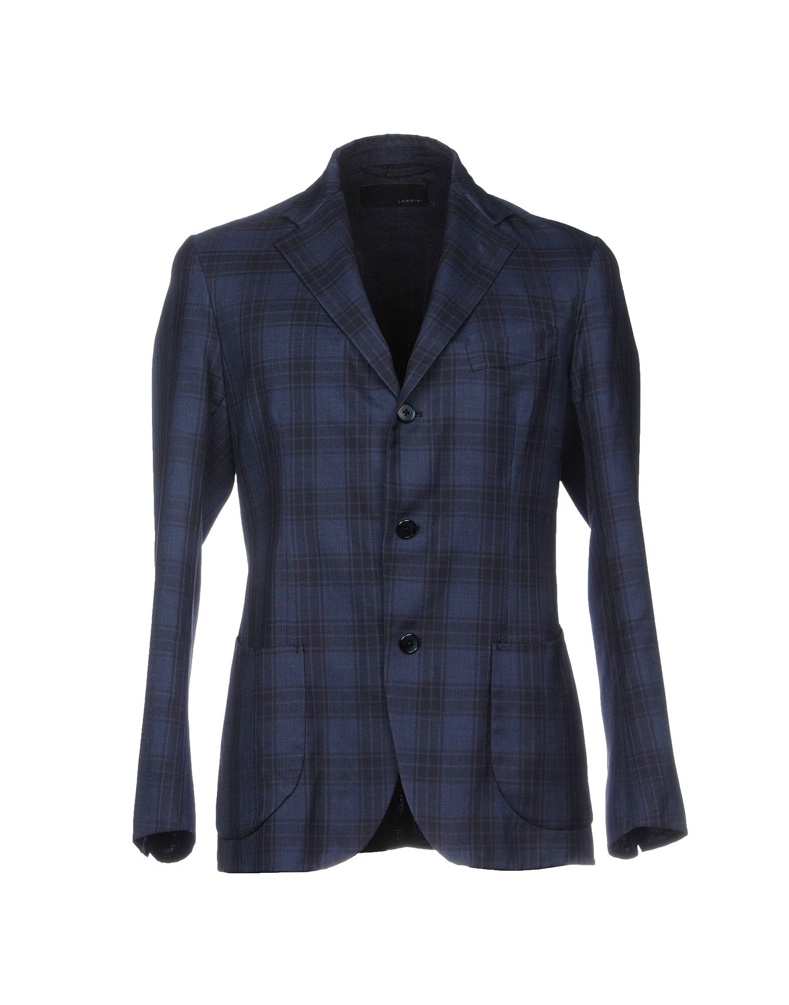 Блейзер Lardini, полуночно-синий
Блейзер Lardini, полуночно-синий
