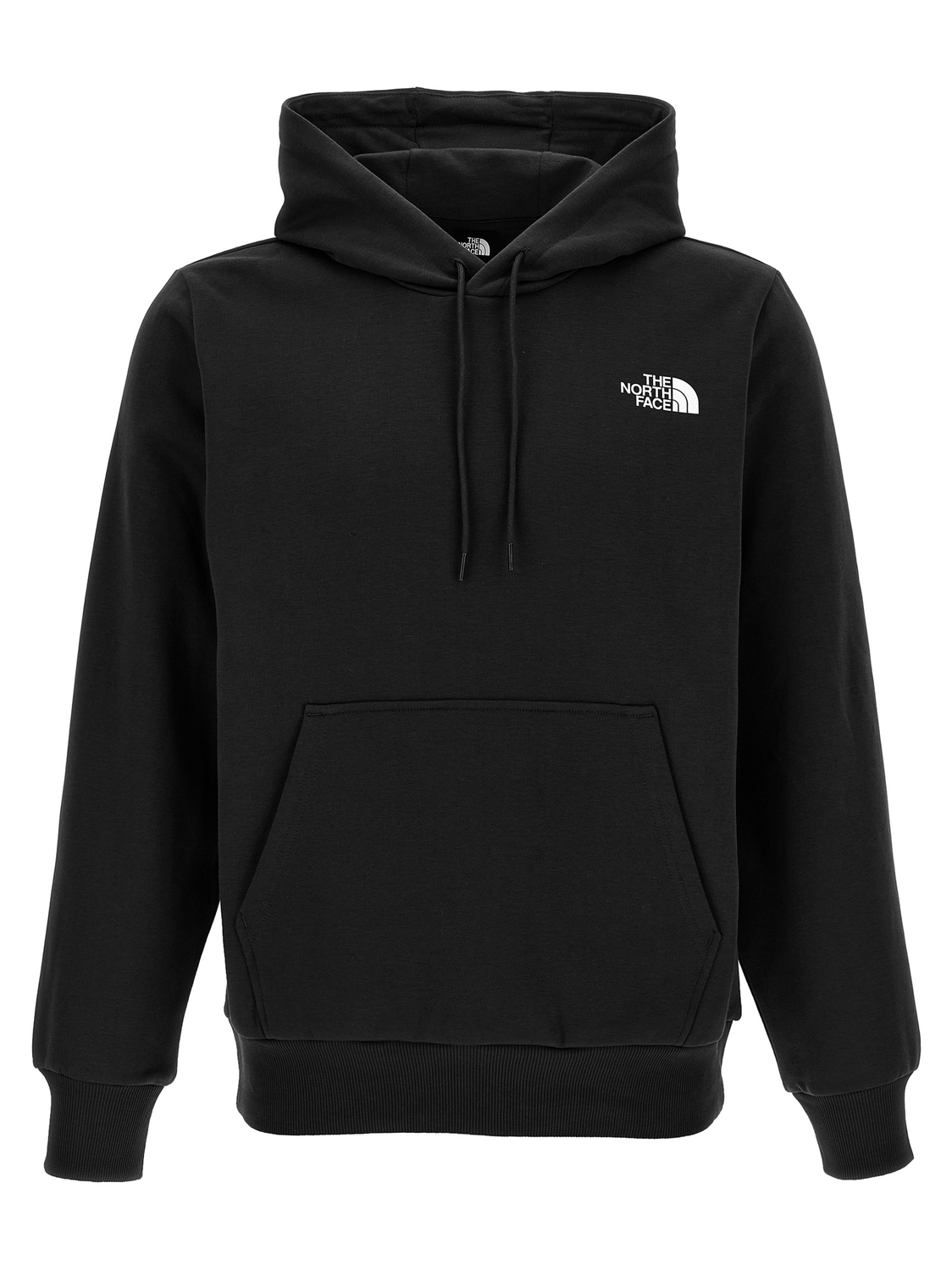 Толстовка «Simple» The North Face, черный
Толстовка «Simple» The North Face, черный