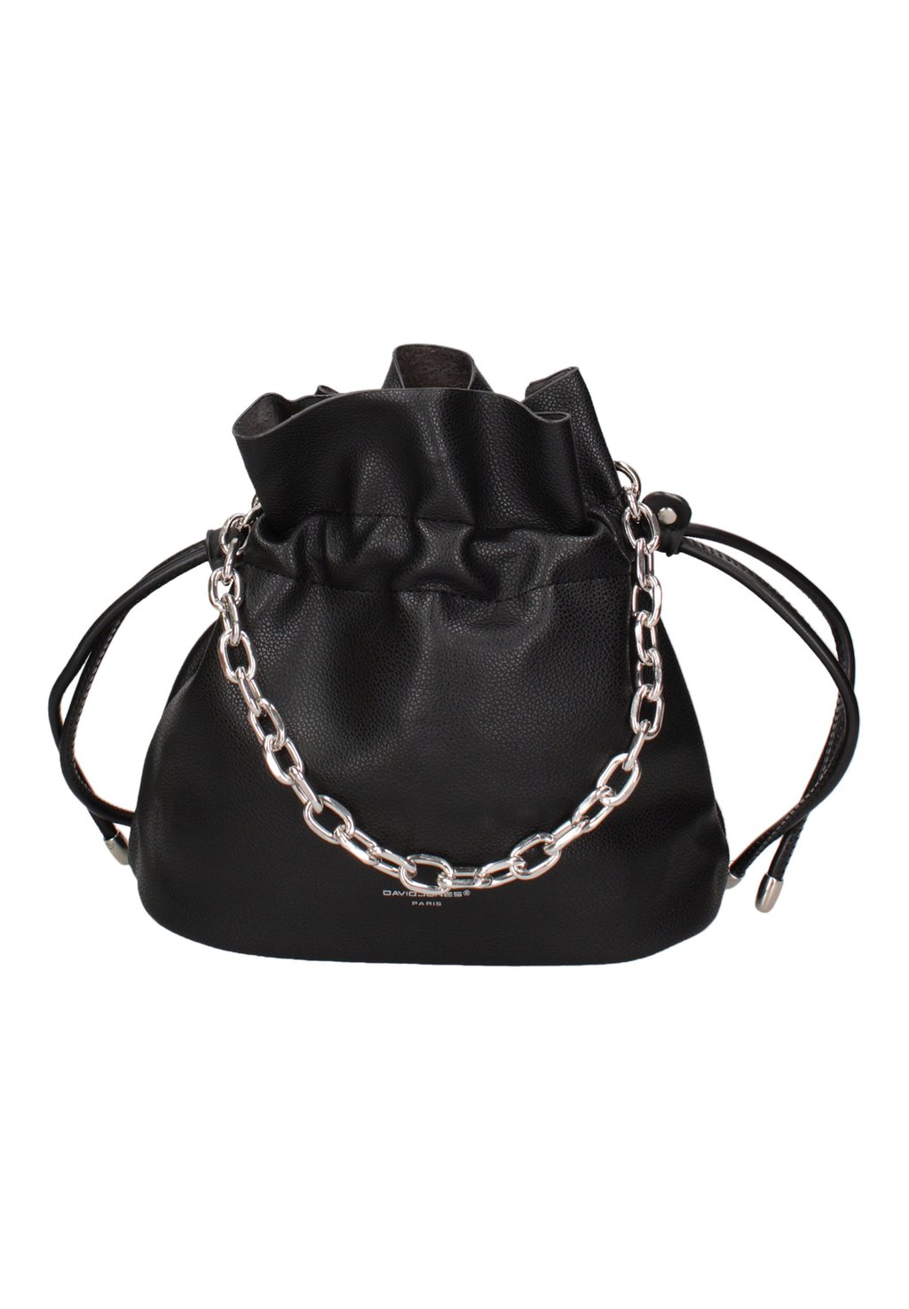 Клатч David Jones, черный
Клатч David Jones, черный