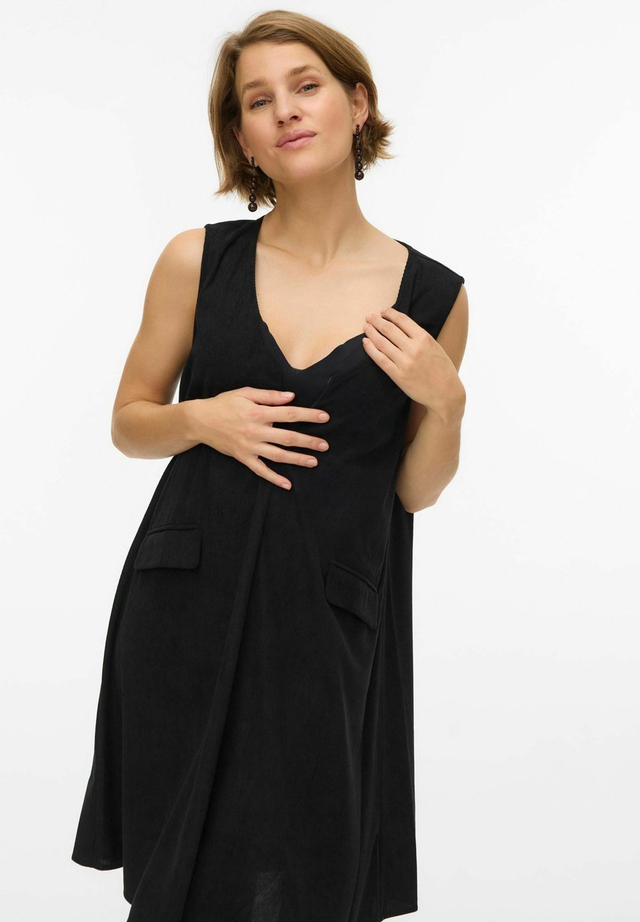 Платье MAMALICIOUS MLJACIA UMSTANDS, Black
Платье MAMALICIOUS MLJACIA UMSTANDS, Black