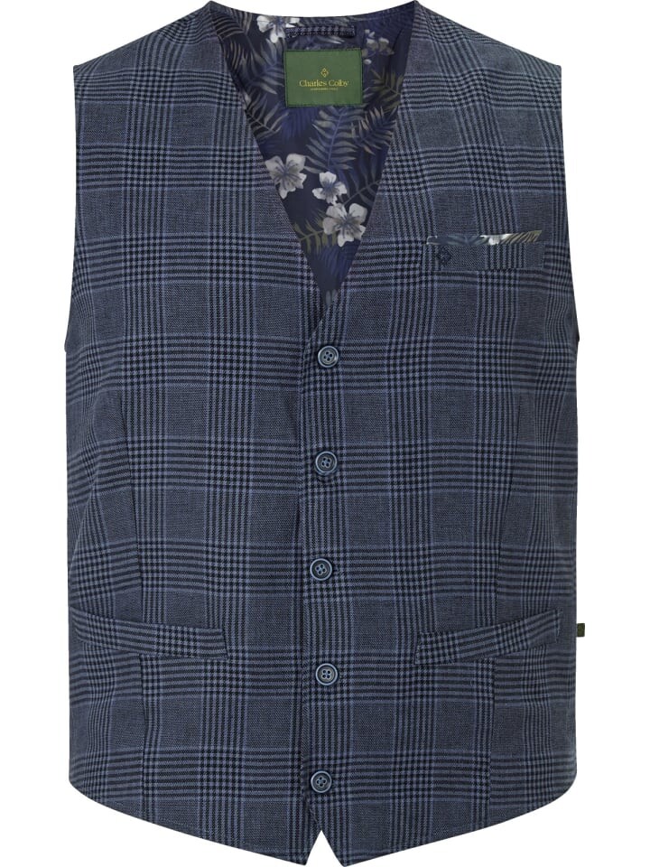 Утепленный жилет Charles Colby, цвет dunkelblau kariert, Серый, Утепленный жилет Charles Colby, цвет dunkelblau kariert
Утепленный жилет Charles Colby, цвет dunkelblau kariert, Серый, Утепленный жилет Charles Colby, цвет dunkelblau kariert