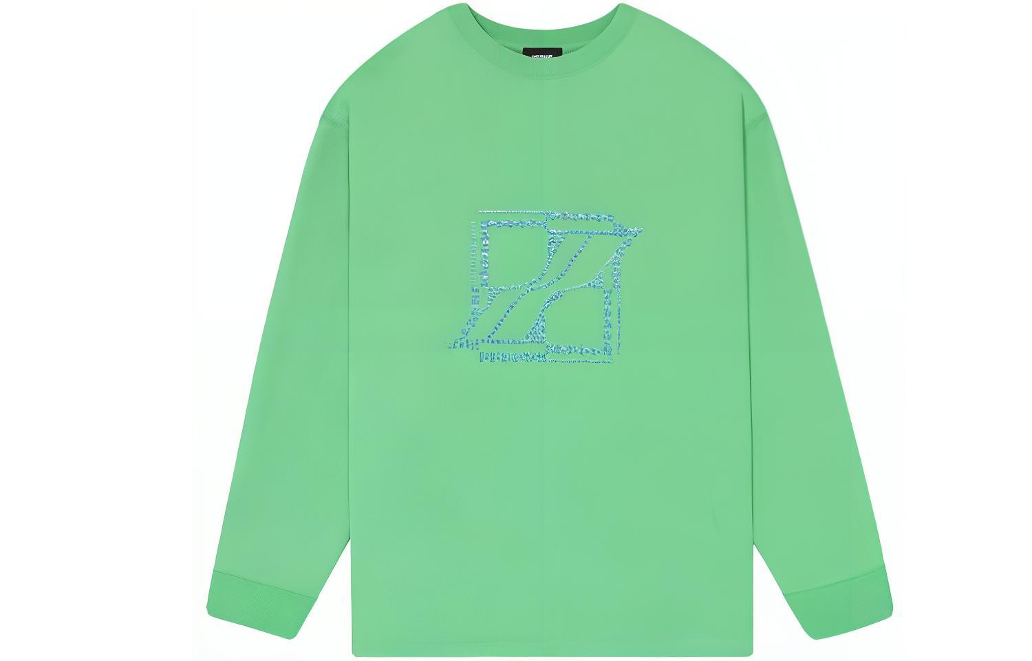 Свитшот унисекс зеленый WE11DONE
Свитшот унисекс зеленый WE11DONE