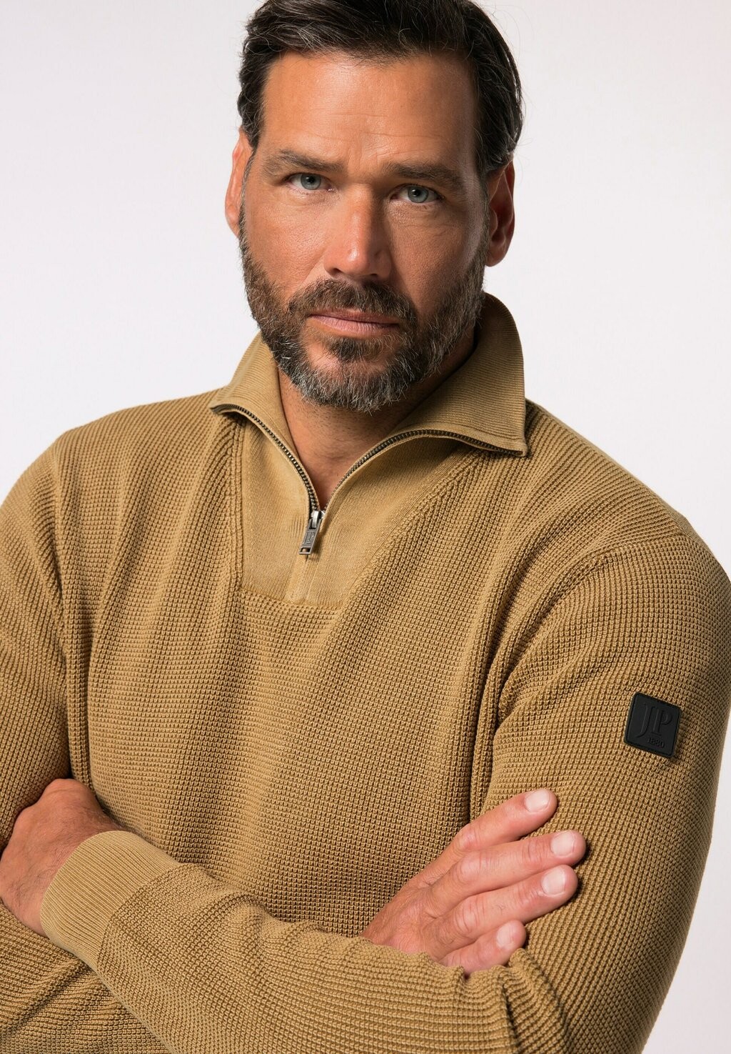 Джемпер JP1880, песочный
Джемпер JP1880, песочный