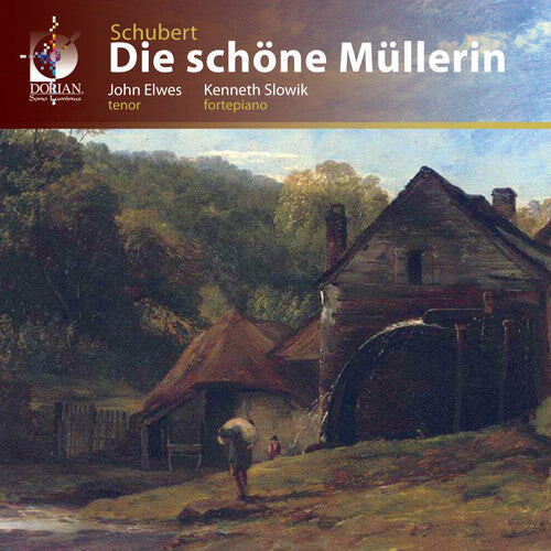CD диск Schubert / Elwes / Slowik: Die Schone Mullerin
CD диск Schubert / Elwes / Slowik: Die Schone Mullerin