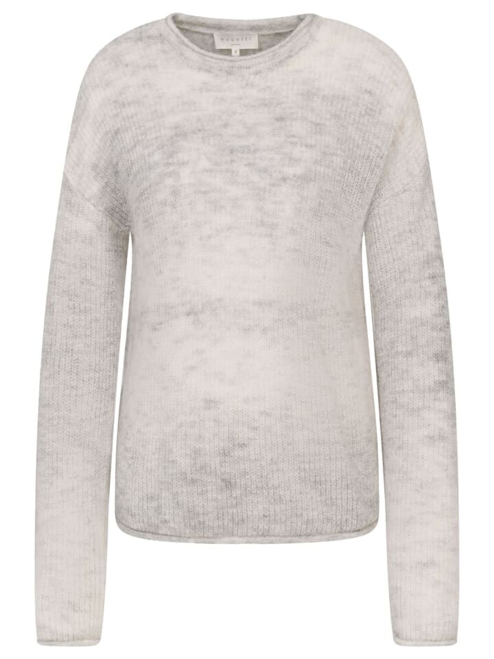 Пуловер Bugatti Rundhals, серый
Пуловер Bugatti Rundhals, серый