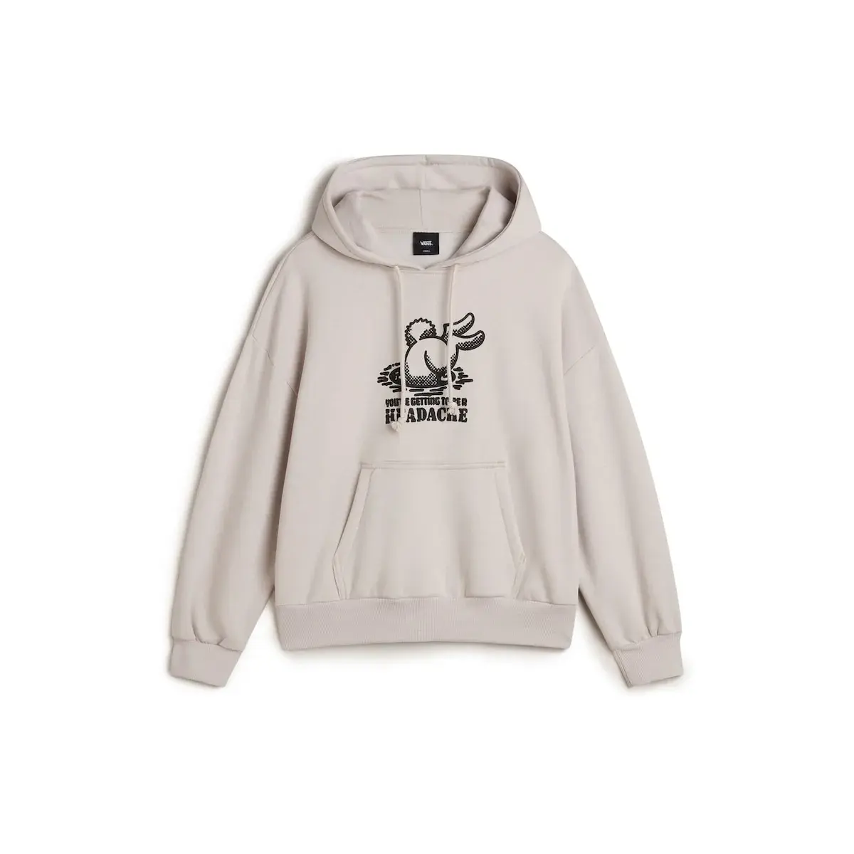 Женская толстовка Down the Rabbit Hole Vans, серый
Женская толстовка Down the Rabbit Hole Vans, серый