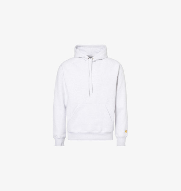 Толстовка с капюшоном из хлопковой смеси с вышивкой бренда Chase Carhartt Wip, мультиколор
Толстовка с капюшоном из хлопковой смеси с вышивкой бренда Chase Carhartt Wip, мультиколор