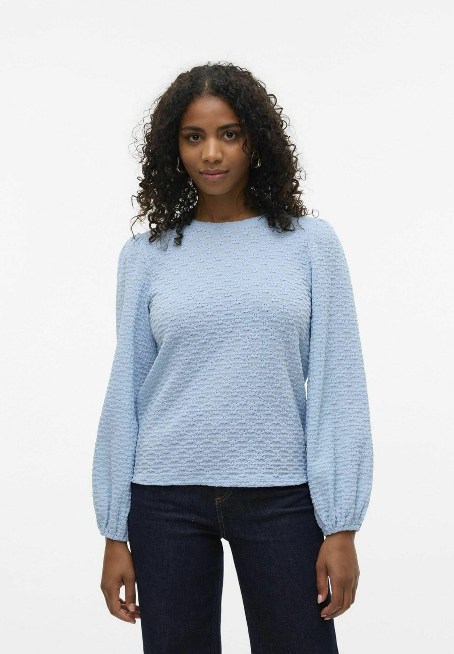 Блуза Vero Moda VMFLOWER, Cashmere Blue/Light Blue
Блуза Vero Moda VMFLOWER, Cashmere Blue/Light Blue