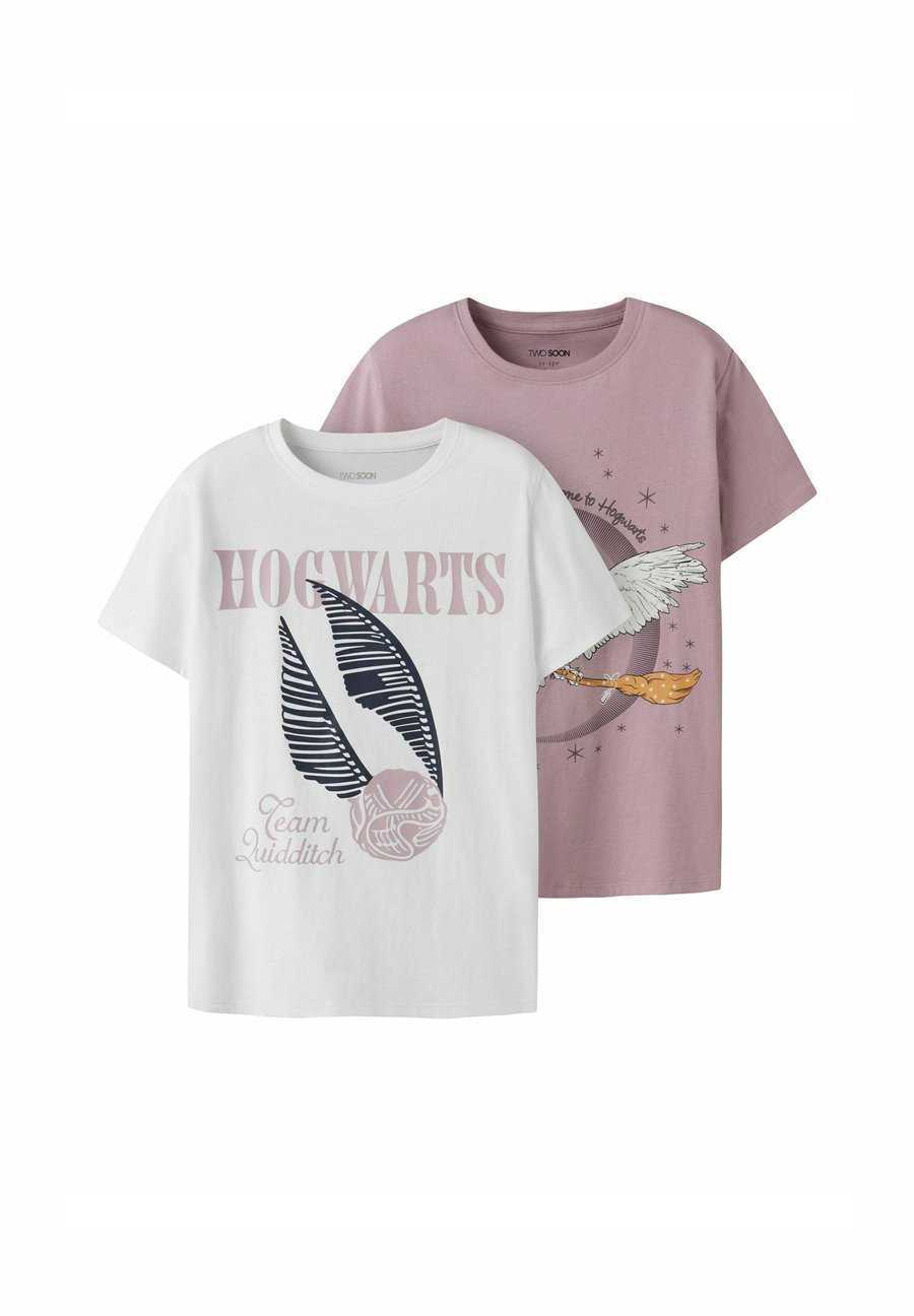 Футболка TWO SOON 2ER-PACK HARRY POTTER, Keepsake Lilac/Purple, Фиолетовый, Футболка TWO SOON 2ER-PACK HARRY POTTER, Keepsake Lilac/Purple
Футболка TWO SOON 2ER-PACK HARRY POTTER, Keepsake Lilac/Purple, Фиолетовый, Футболка TWO SOON 2ER-PACK HARRY POTTER, Keepsake Lilac/Purple