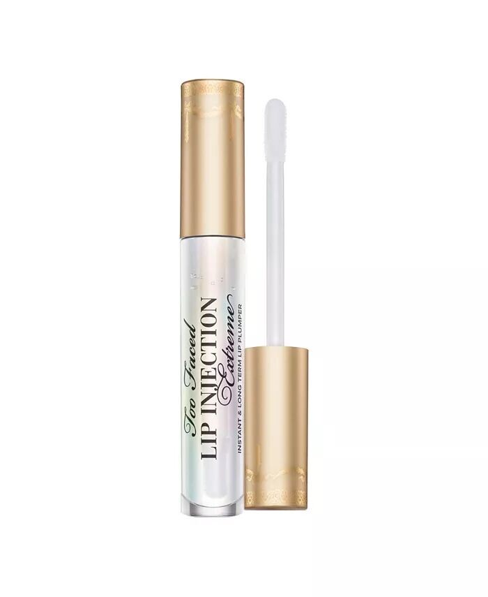 Средство для увеличения объема губ Lip Injection Extreme мгновенного и длительного действия Too Faced, цвет Tangerine Dream
Средство для увеличения объема губ Lip Injection Extreme мгновенного и длительного действия Too Faced, цвет Tangerine Dream