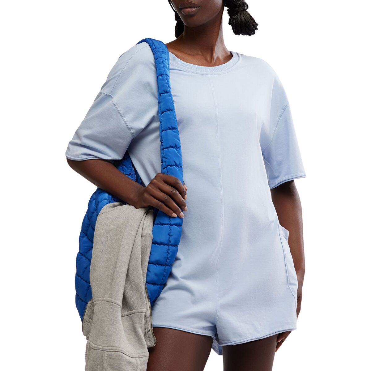 Хлопковый комбинезон Hot Shot Coddy Fp Movement, цвет steel
Хлопковый комбинезон Hot Shot Coddy Fp Movement, цвет steel