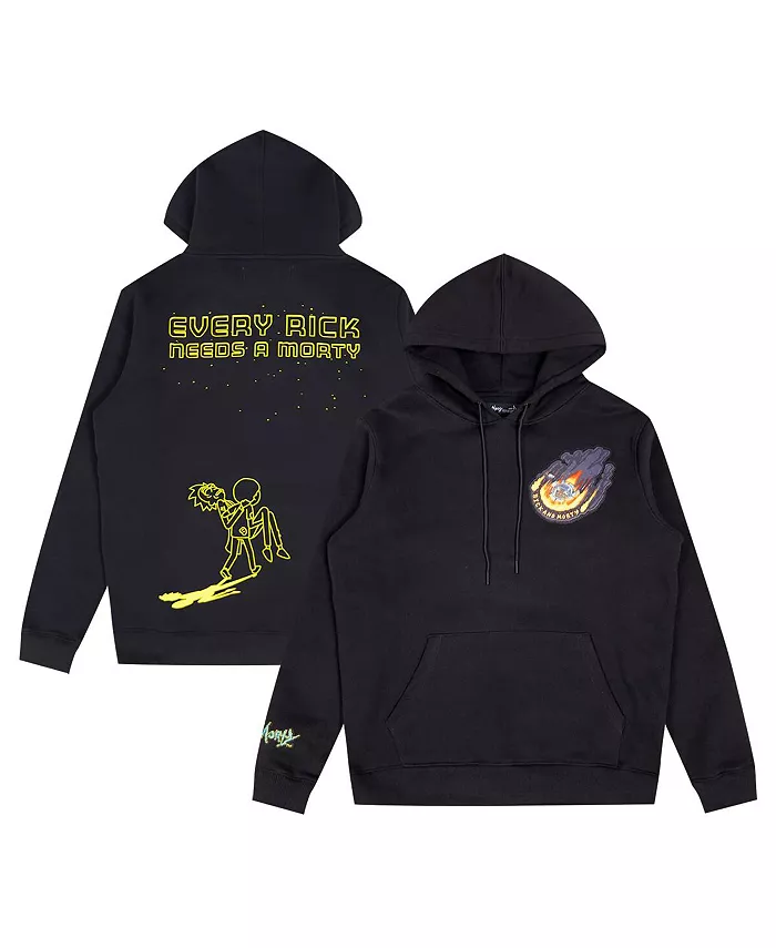 Мужская черная толстовка с капюшоном Rick And Morty Every Rick Freeze Max
Мужская черная толстовка с капюшоном Rick And Morty Every Rick Freeze Max