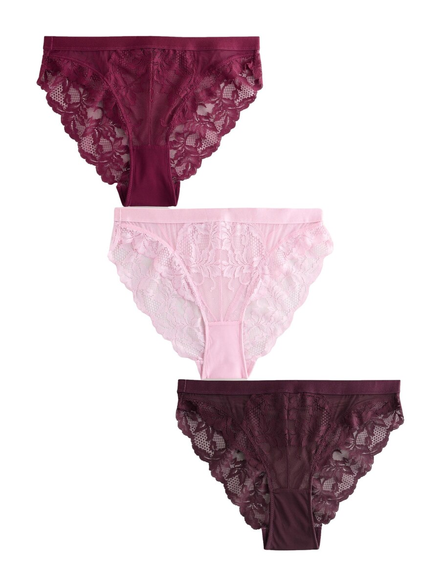 Трусики Next, Berry/Rose
Трусики Next, Berry/Rose