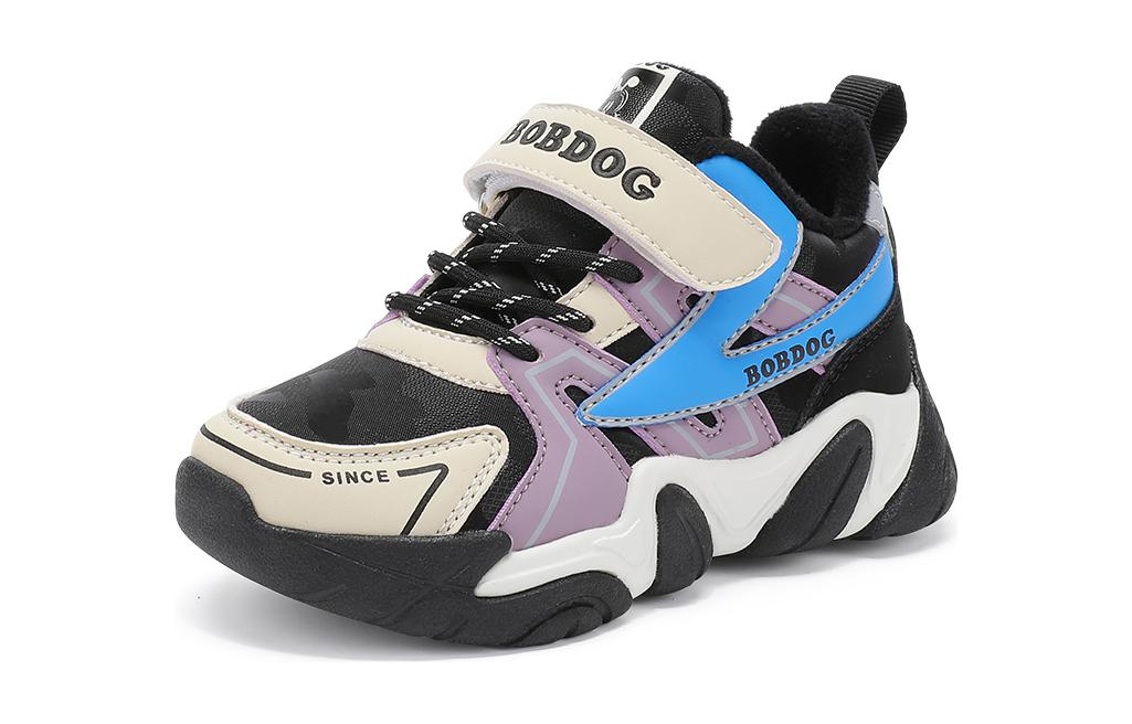 Нескользящая износостойкая детская обувь для повседневной жизни BOBDOG, черный/бежевый
Нескользящая износостойкая детская обувь для повседневной жизни BOBDOG, черный/бежевый