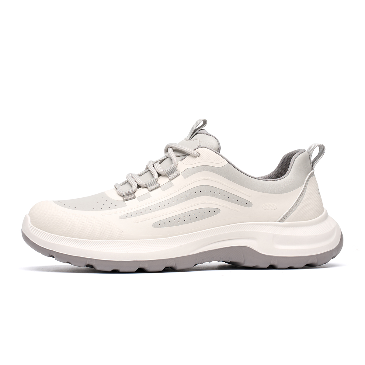 C°BANNER Низкие повседневные туфли мужские, белые, серые
C°BANNER Низкие повседневные туфли мужские, белые, серые