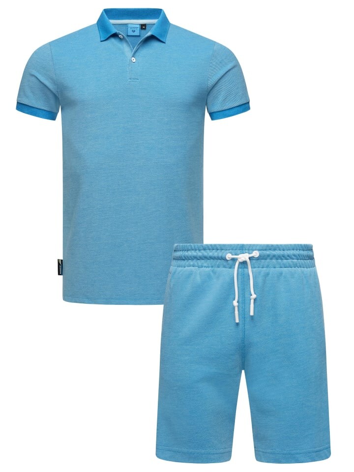 Спортивный костюм ragwear, цвет sky blue
Спортивный костюм ragwear, цвет sky blue