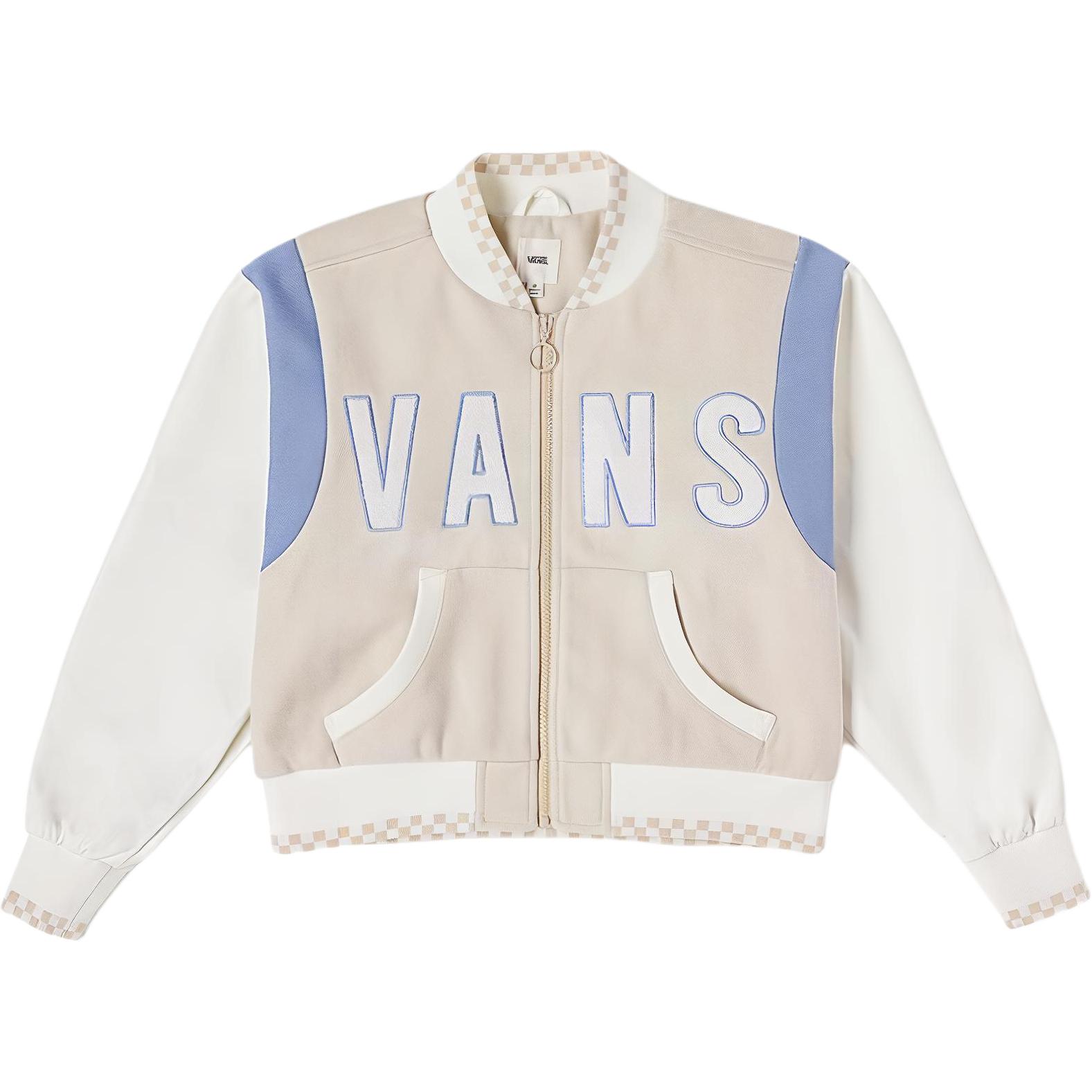 Бейсбольная куртка женская Oat Vans
Бейсбольная куртка женская Oat Vans