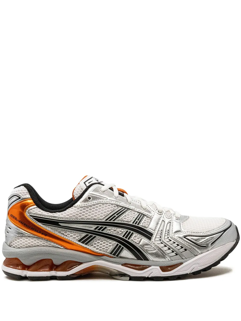Кроссовки GEL-KAYANO 14 Piquant Orange ASICS, белый
Кроссовки GEL-KAYANO 14 Piquant Orange ASICS, белый